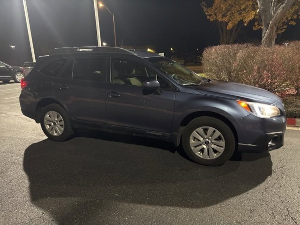 Used 2016 Subaru Outback 2.5i Premium SUV