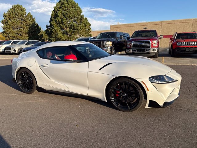 2020 Toyota Supra