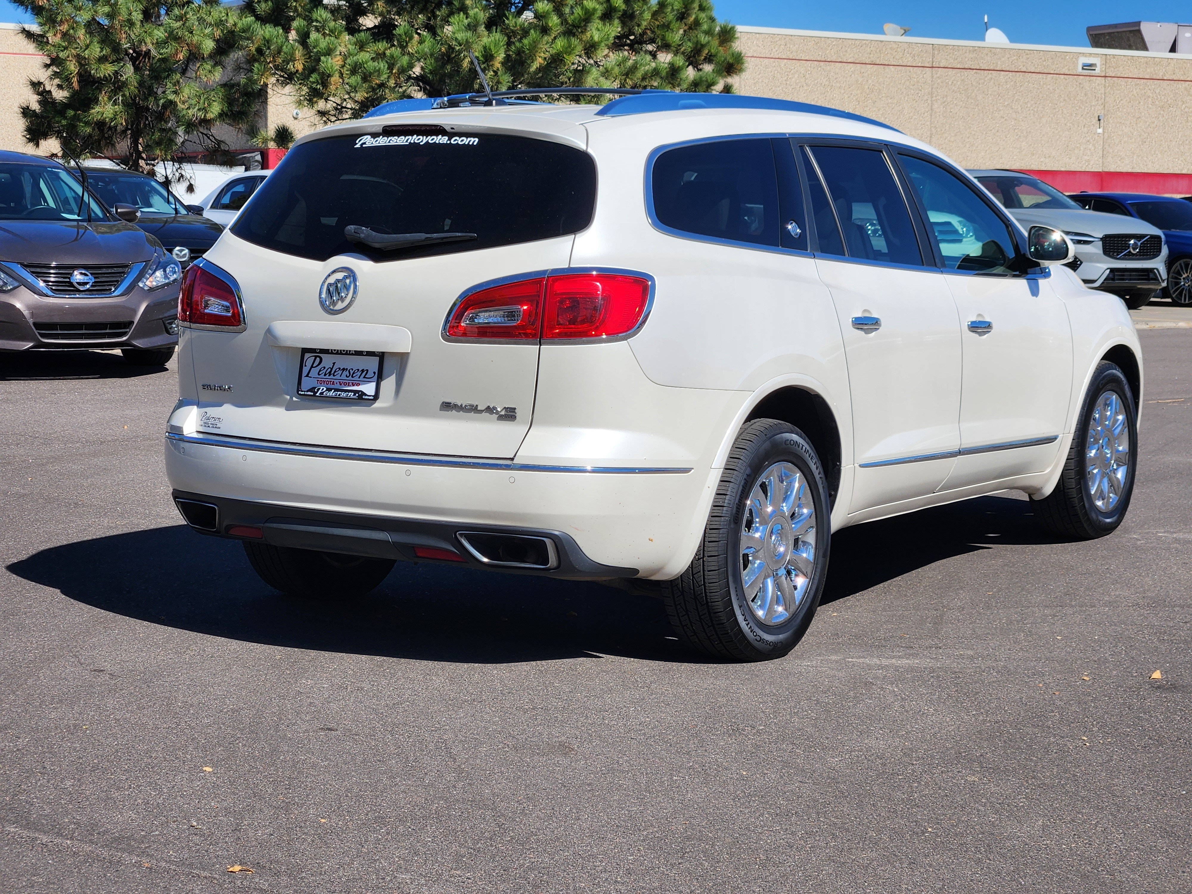 Used 2014 Buick Enclave Leather SUV