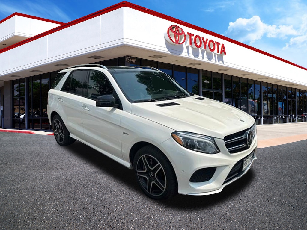 Used 2019 Mercedes-Benz AMG GLE 43 4MATIC SUV