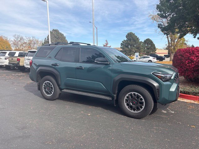 Used 2026 Toyota 4Runner TRD Off Road Premium SUV