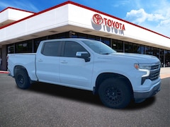 2023 Chevrolet Silverado 1500 LT w/1LT Truck Crew Cab 2584051A