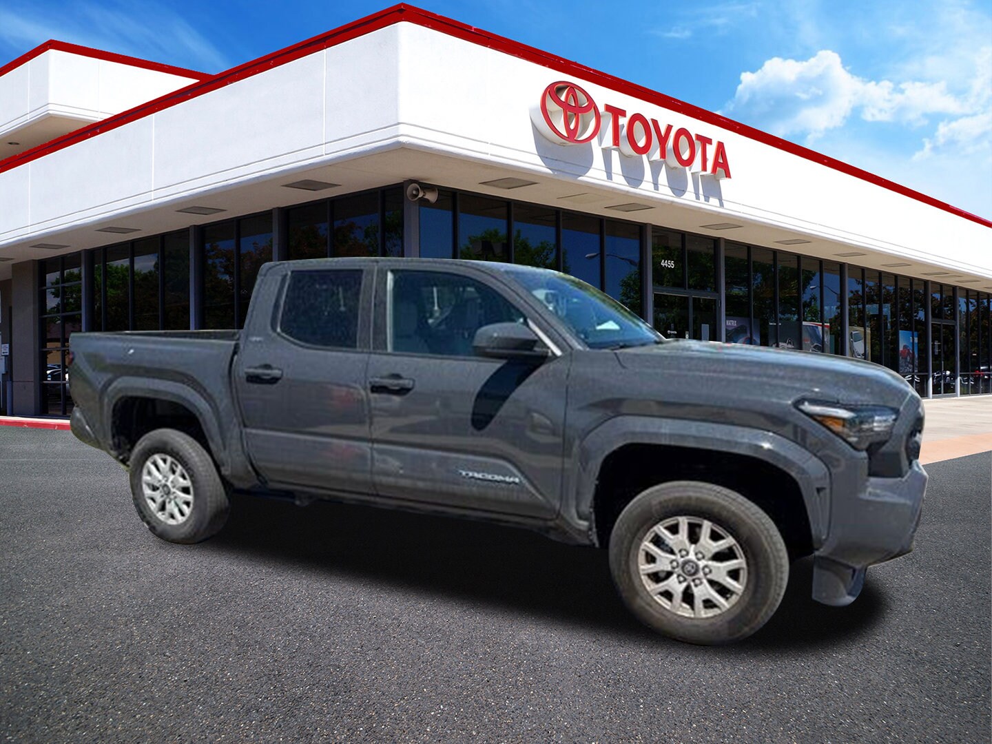 2025 Toyota Tacoma