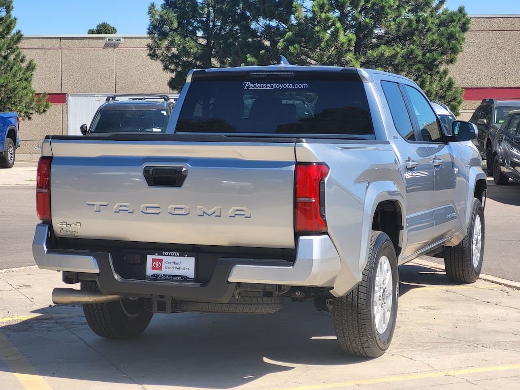 Used 2025 Toyota Tacoma SR5 Truck Double Cab