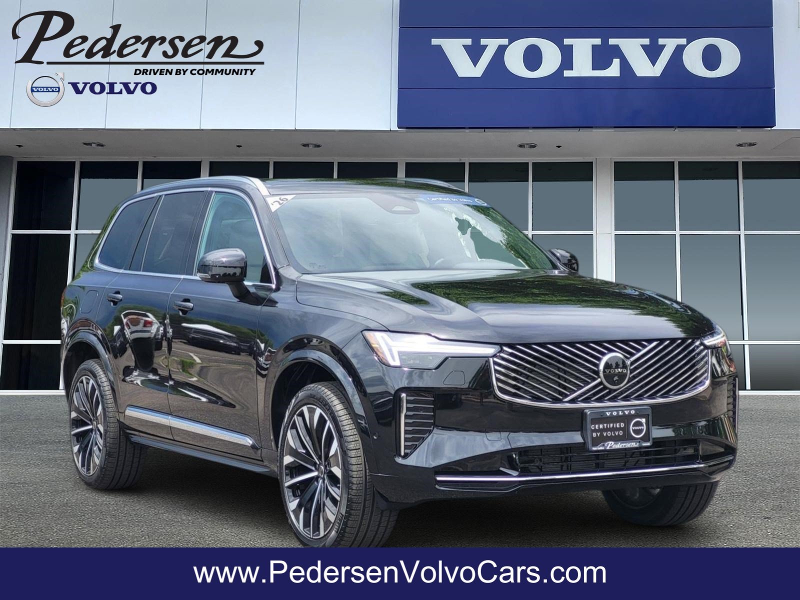 2026 Volvo XC90