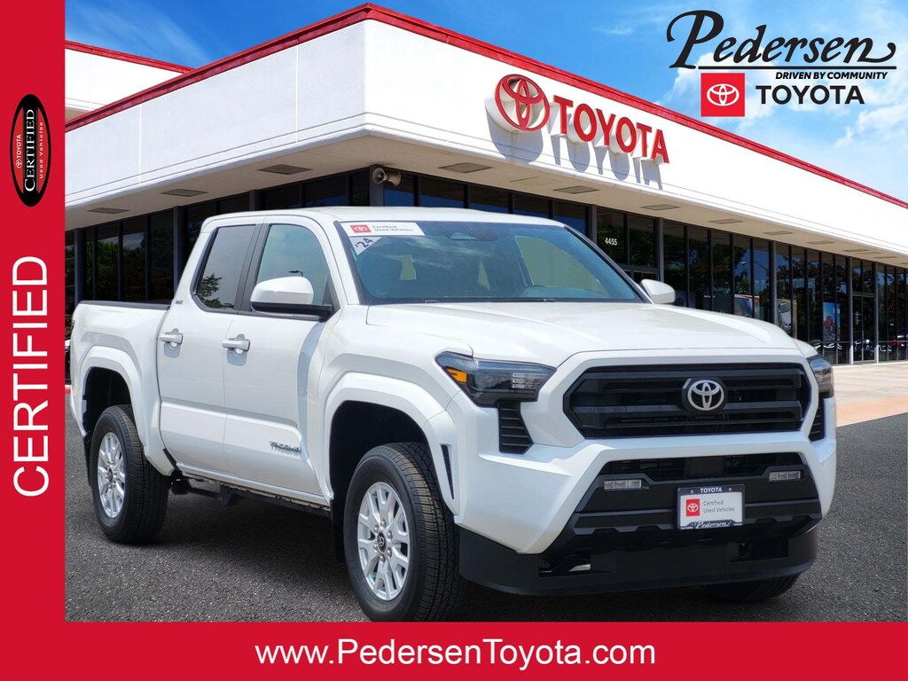 Used 2024 Toyota Tacoma Truck Double Cab