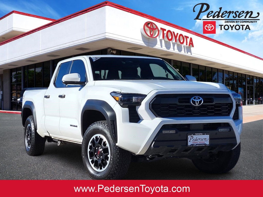 Used 2024 Toyota Tacoma Truck Double Cab