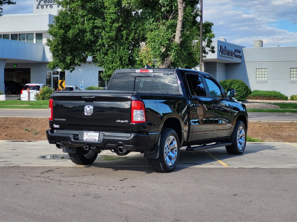 Used 2021 Ram 1500 Big Horn/Lone Star Truck Crew Cab