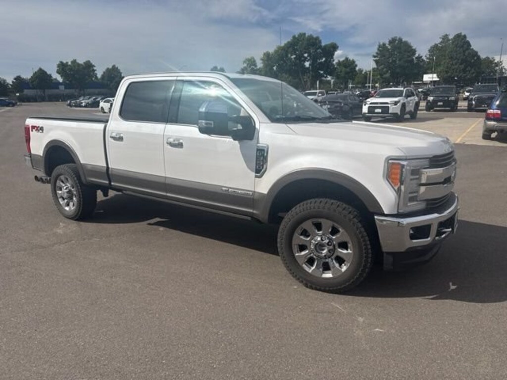 Used 2019 Ford F-350 Truck Crew Cab