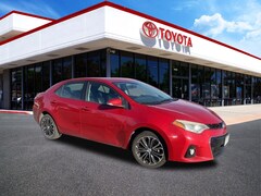 2014 Toyota Corolla S Plus Sedan 2667035L