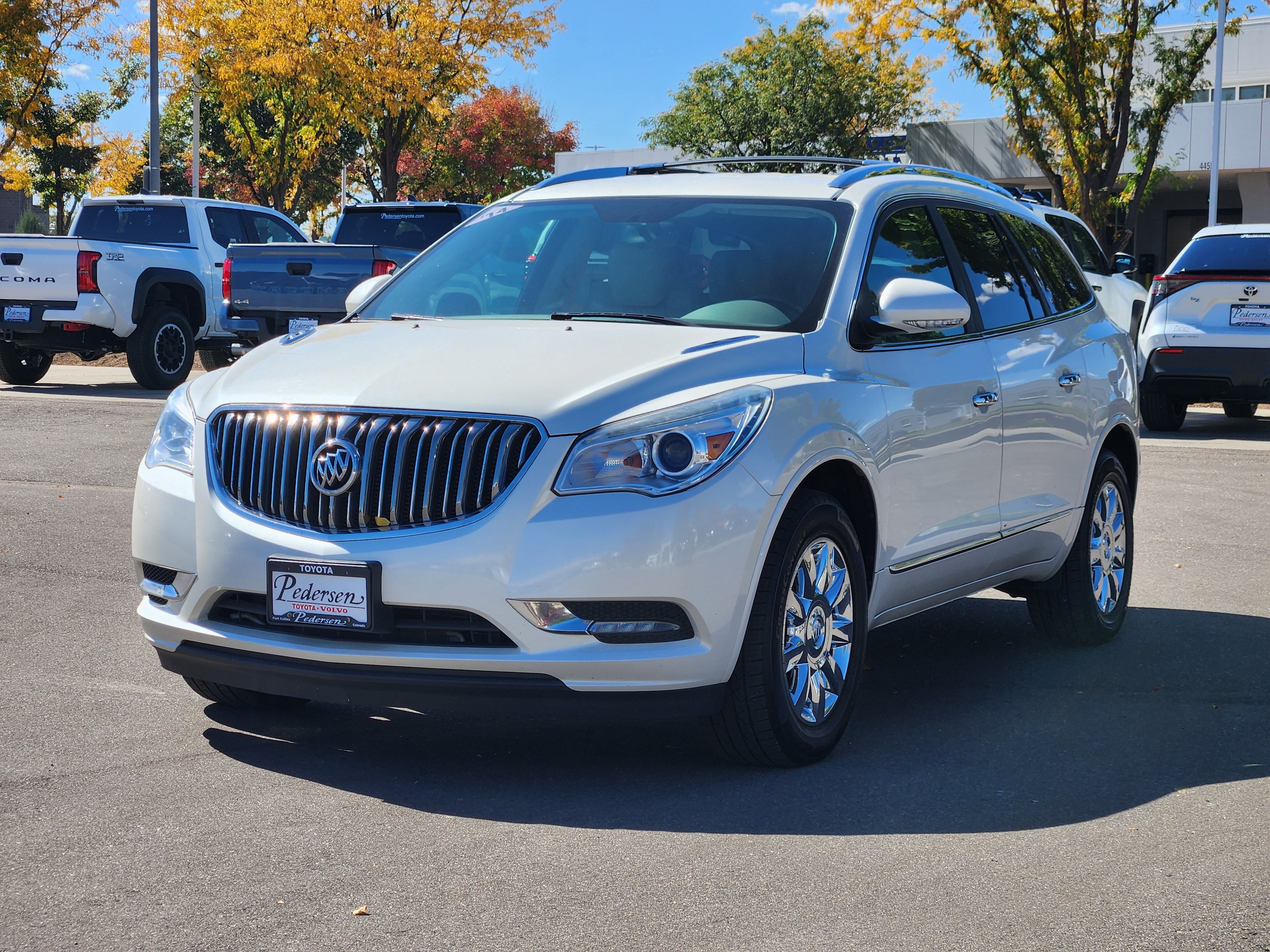 Used 2014 Buick Enclave Leather SUV