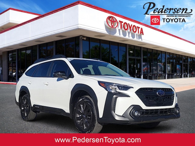 2025 Subaru Outback Onyx Edition XT SUV 2675012A