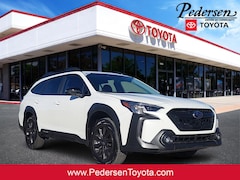 2025 Subaru Outback Onyx Edition XT SUV 2675012A