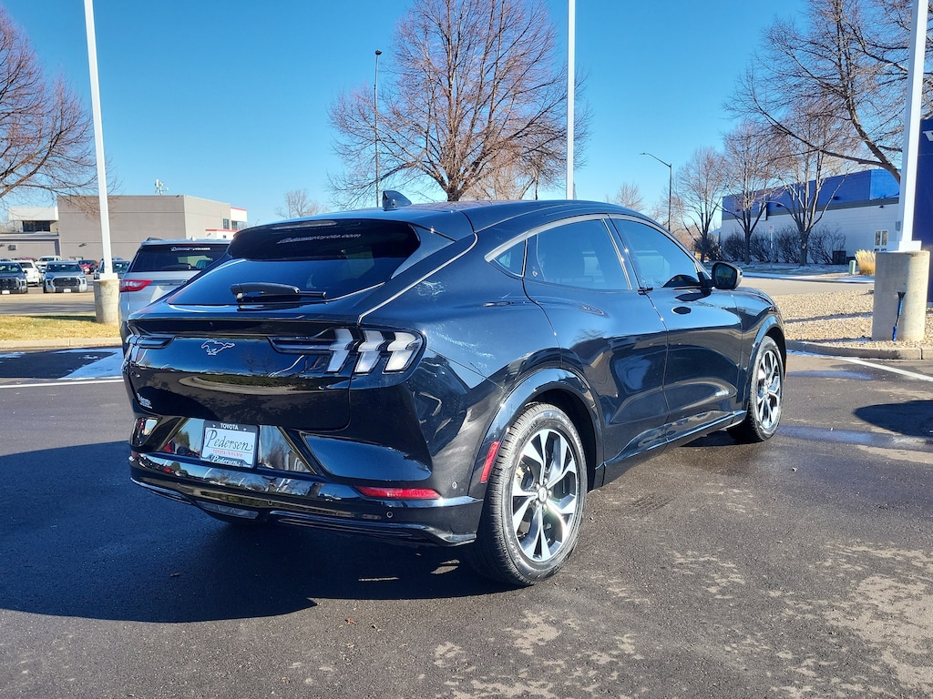 Used 2022 Ford Mustang Mach-E Premium SUV