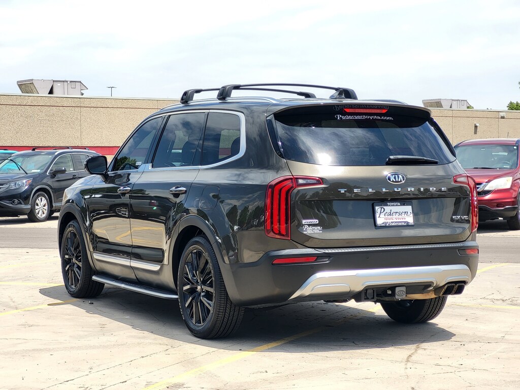 Used 2020 Kia Telluride SX SUV