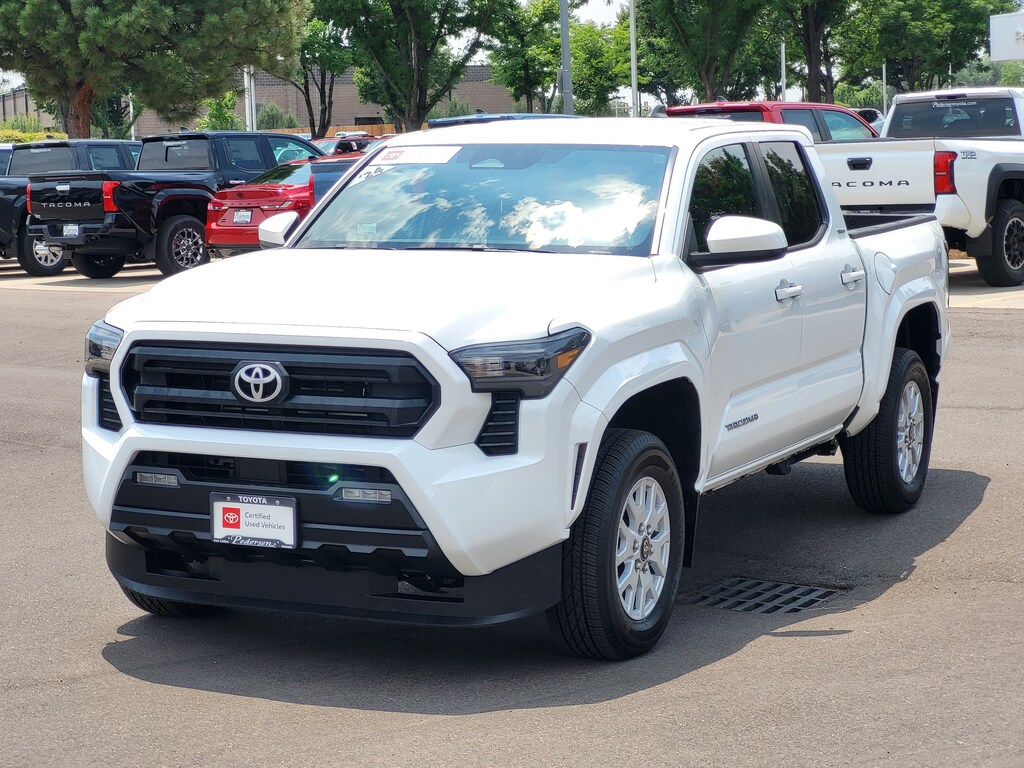 Used 2024 Toyota Tacoma Truck Double Cab