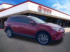 2017 Toyota RAV4 Limited SUV 2544179A