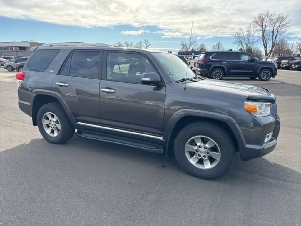 Used 2010 Toyota 4Runner SR5 V6 SUV