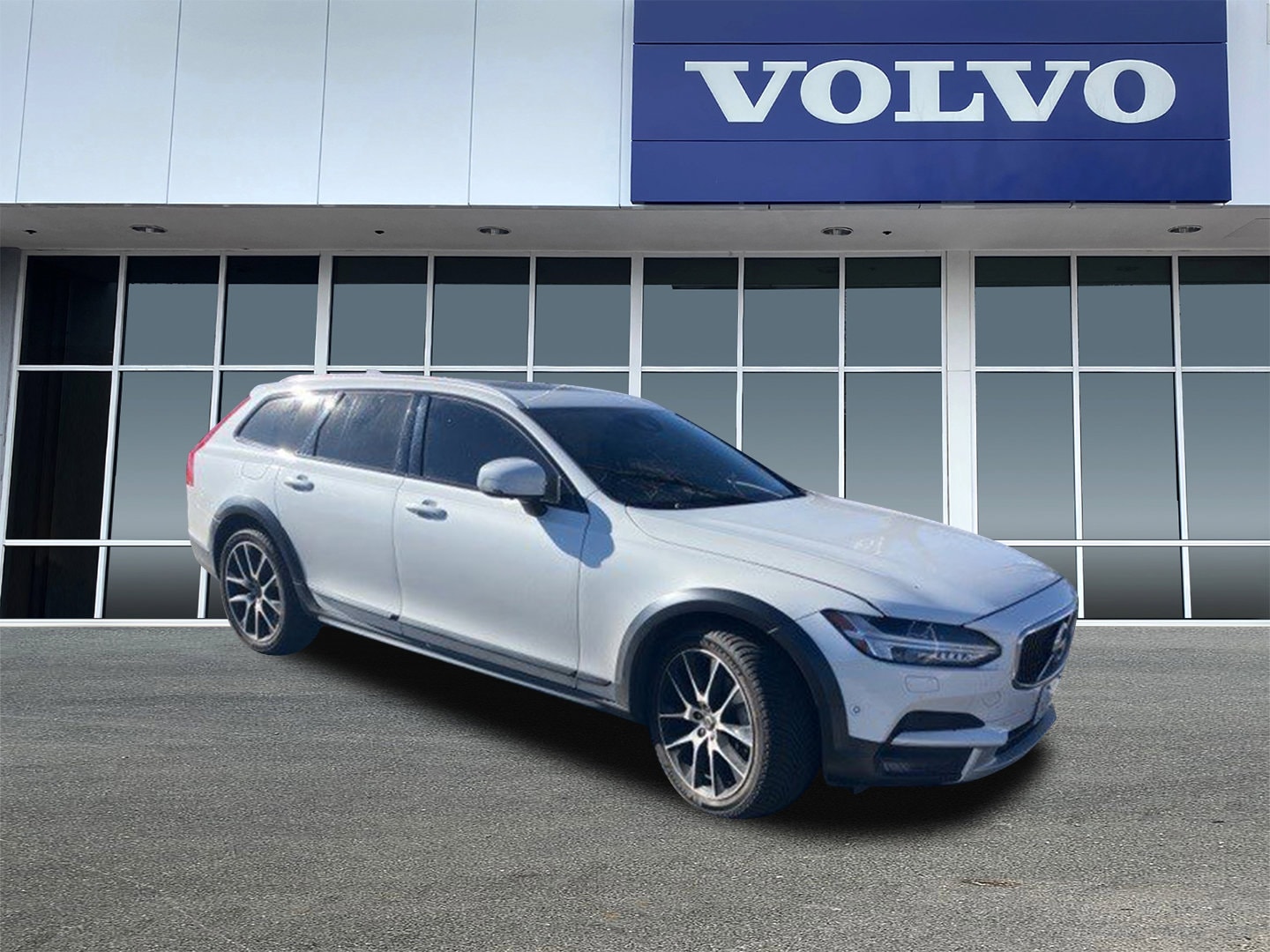 2020 Volvo V90 Cross Country Wagon 