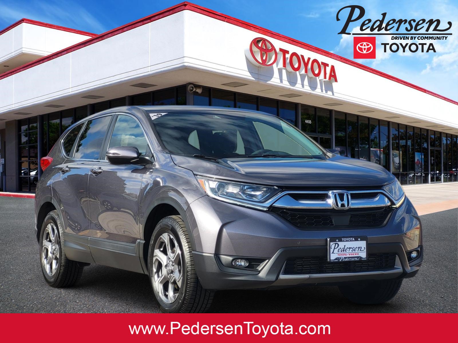 2019 Honda CR-V