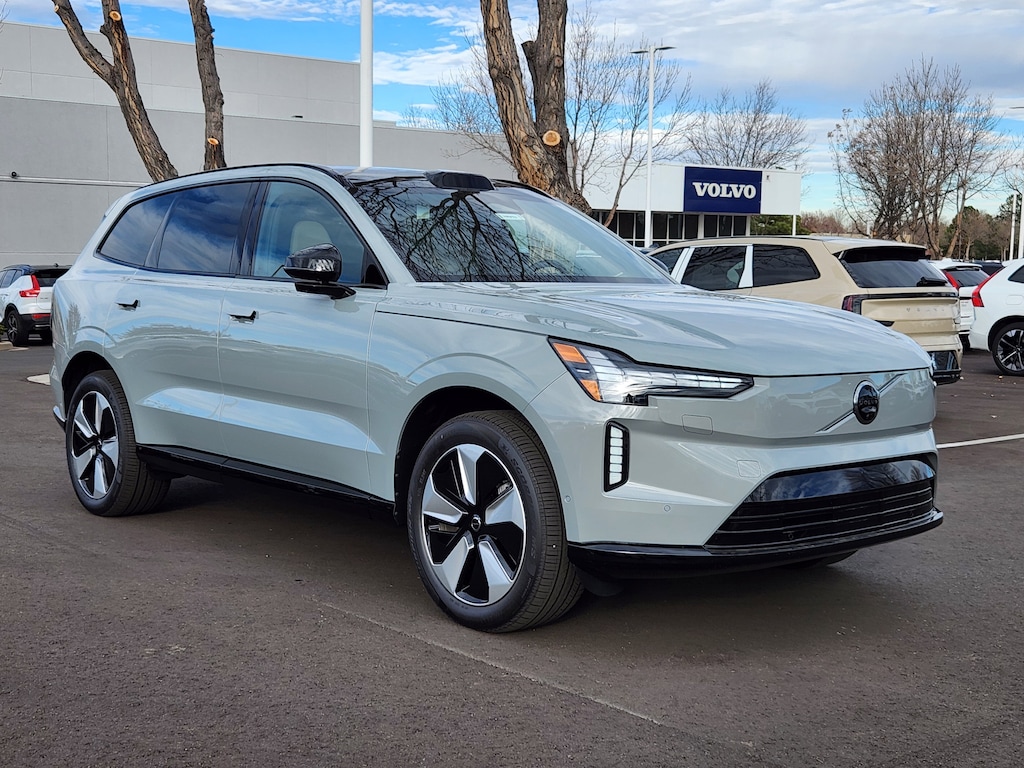 New 2025 Volvo EX90 Twin Motor Performance Plus 7-Seater SUV