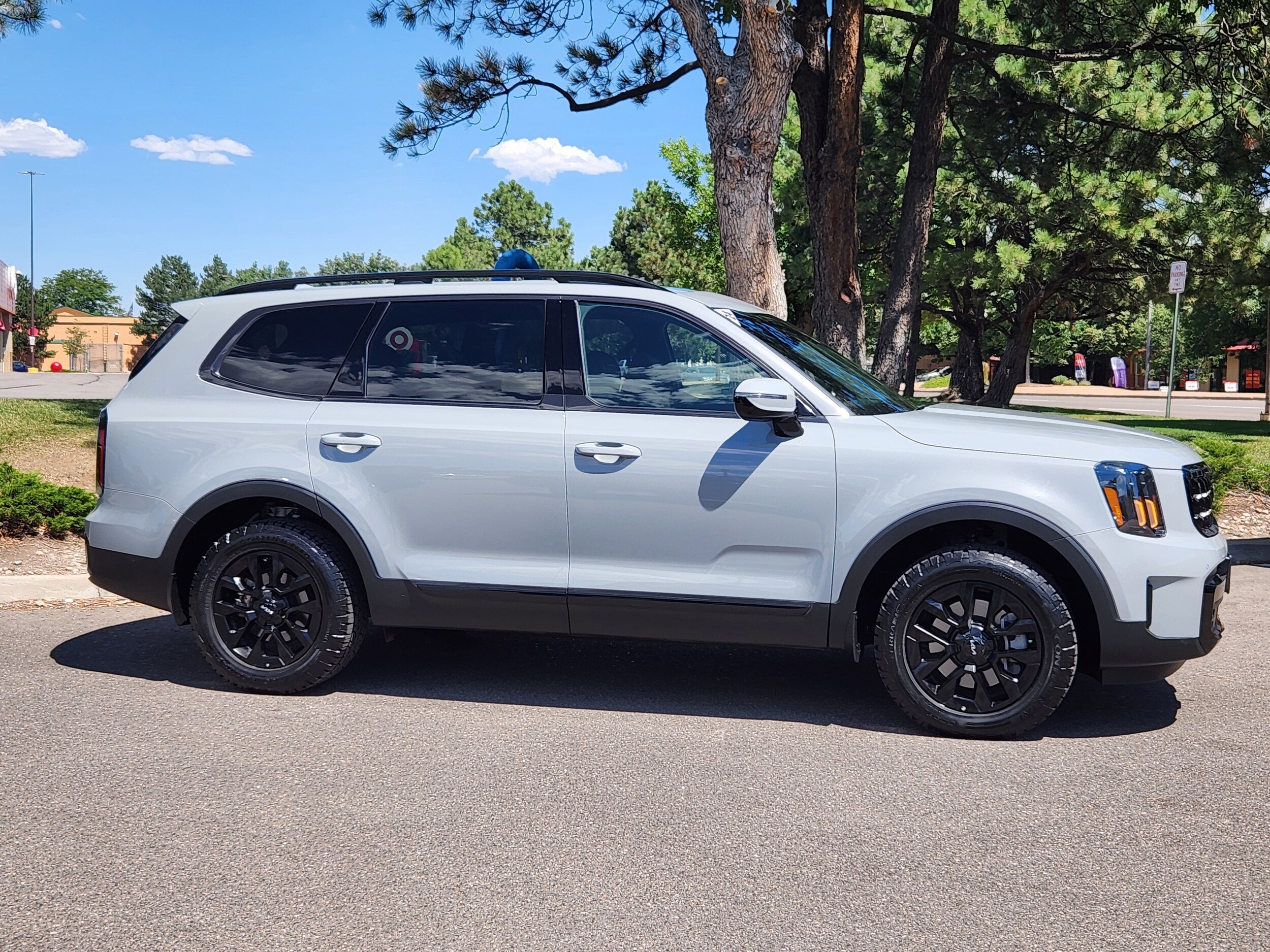 2024 Kia Telluride X-Pro photo 2