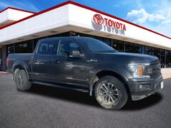 2018 Ford F-150 Truck SuperCrew Cab 2575442B