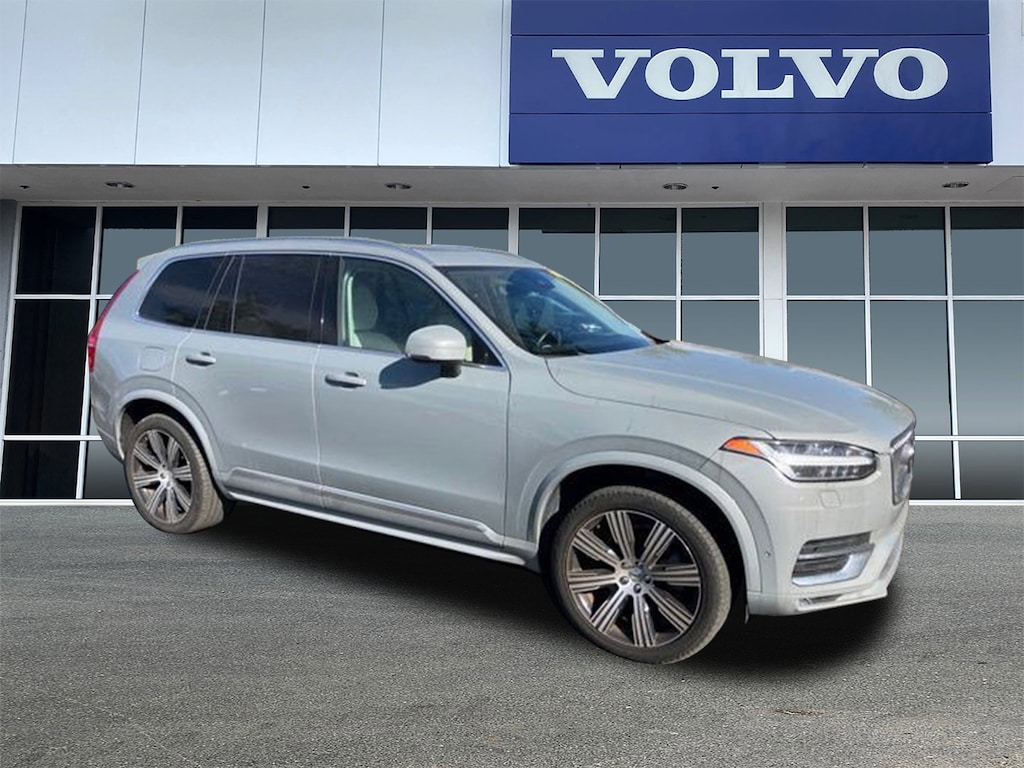 Certified 2024 Volvo XC90 B6 Ultimate Bright 7-Seater SUV