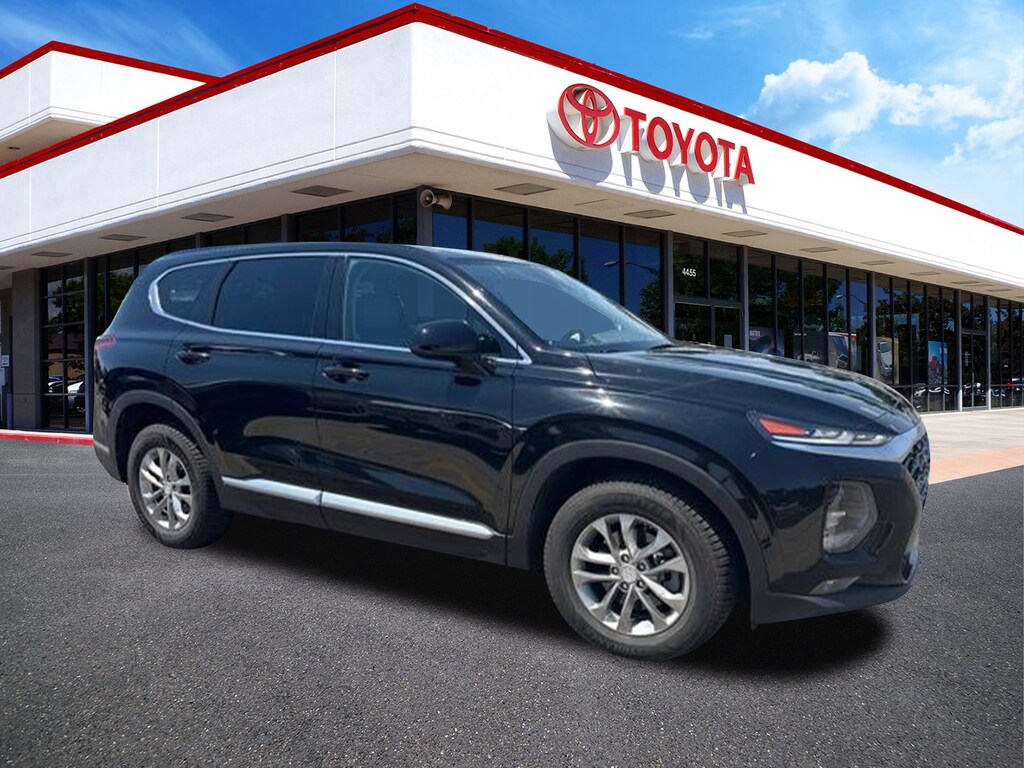 Used 2020 Hyundai Santa Fe SEL 2.4 SUV