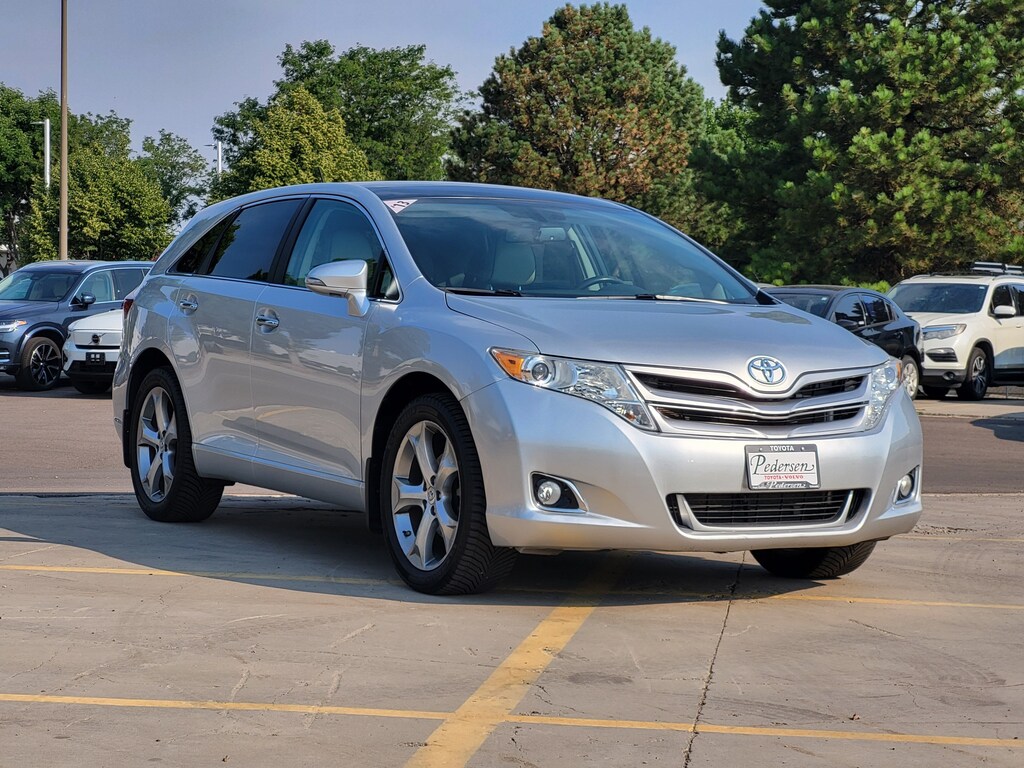 Used 2013 Toyota Venza XLE V6 Crossover