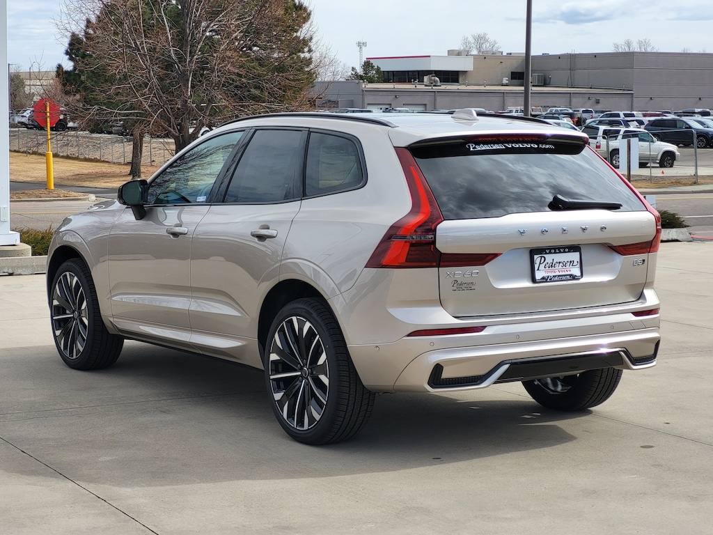 New 2026 Volvo XC60 B5 Ultra SUV