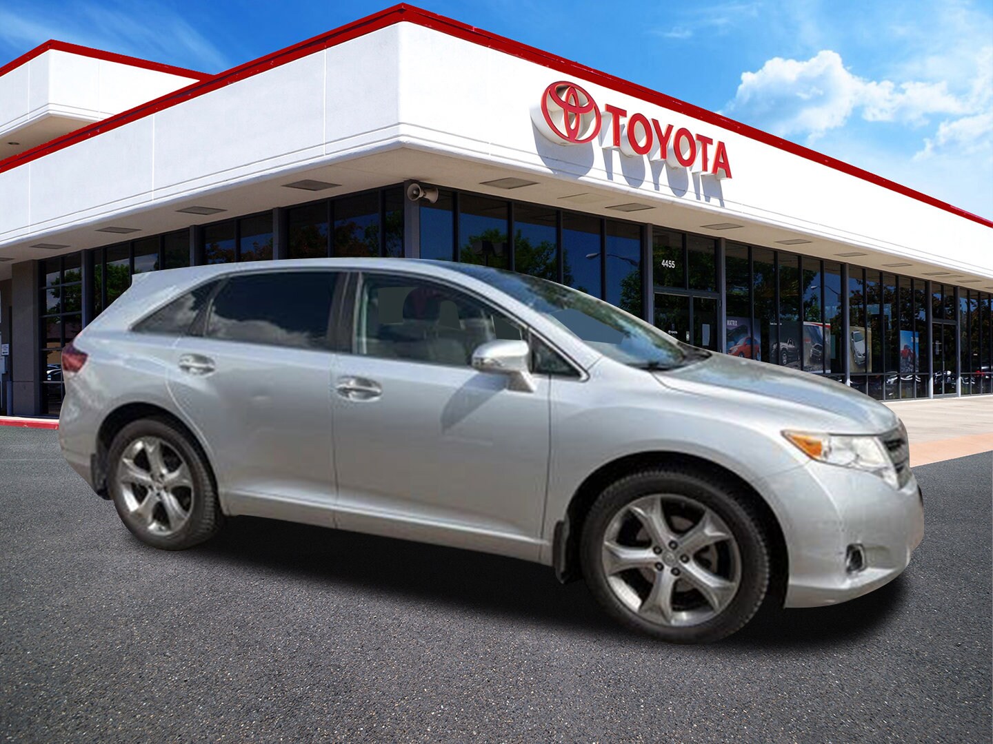 2013 Toyota Venza