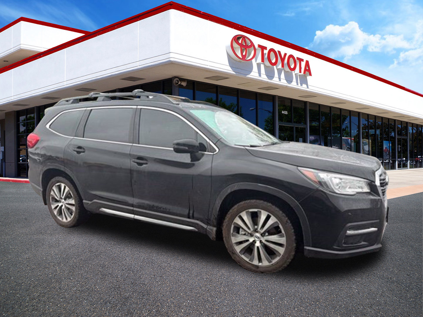 2020 Subaru Ascent