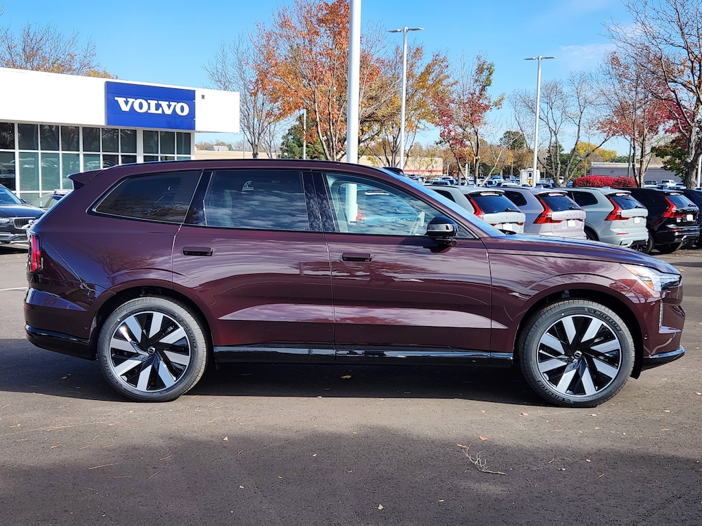 New 2025 Volvo EX90 Twin Motor Ultra 7-Seater SUV