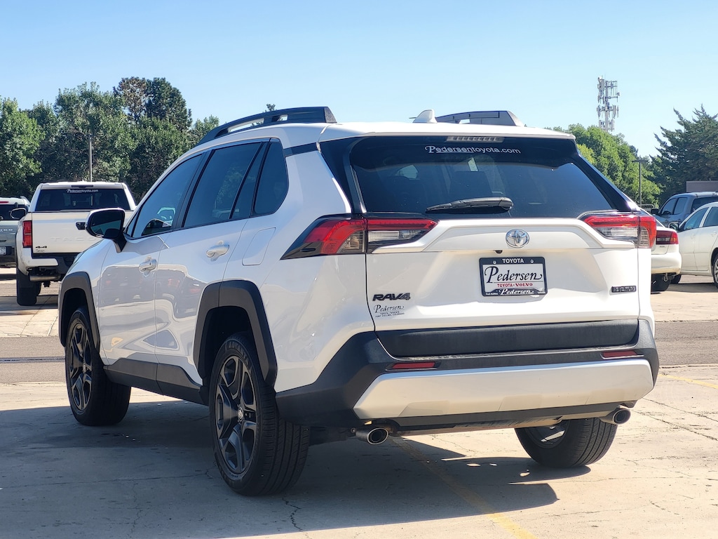 Used 2024 Toyota RAV4 Adventure SUV