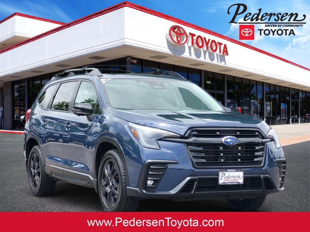 Used 2023 Subaru Ascent Onyx Edition Limited 7-Passenger SUV