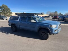 2019 Toyota Tacoma Truck Double Cab 2683072A