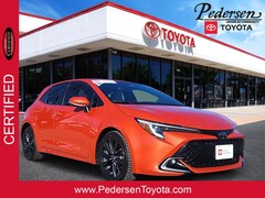 2023 Toyota Corolla Hatchback XSE Hatchback 2545304B