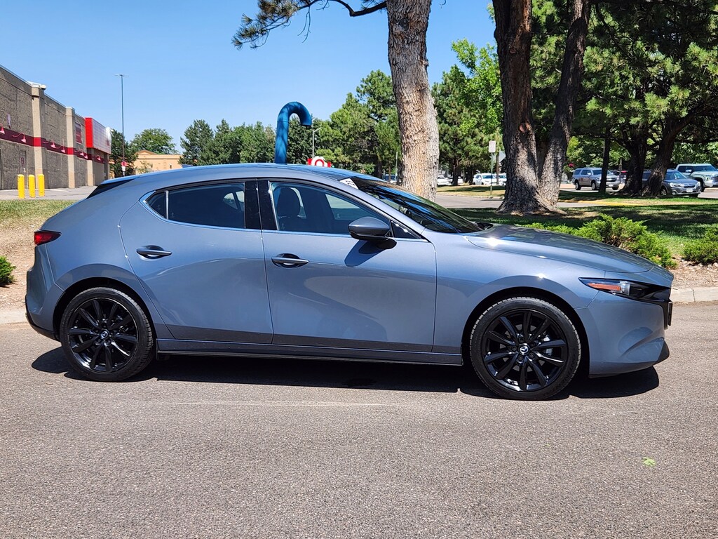 Used 2023 Mazda Mazda3 Hatchback 2.5 S Premium Package Hatchback