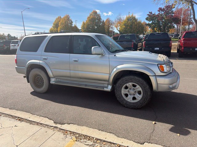 Used 2001 Toyota 4Runner SR5 V6 SUV
