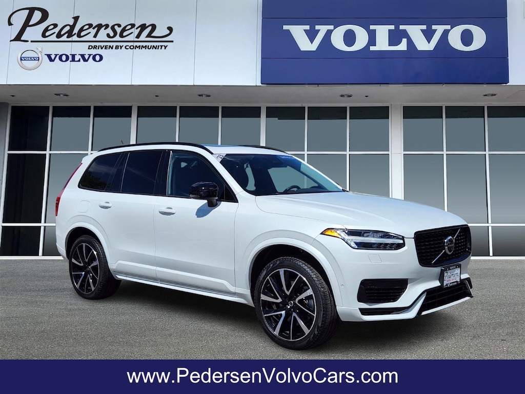 Certified 2023 Volvo XC90 Recharge Plug-In Hybrid Plus Dark 7-Seater SUV