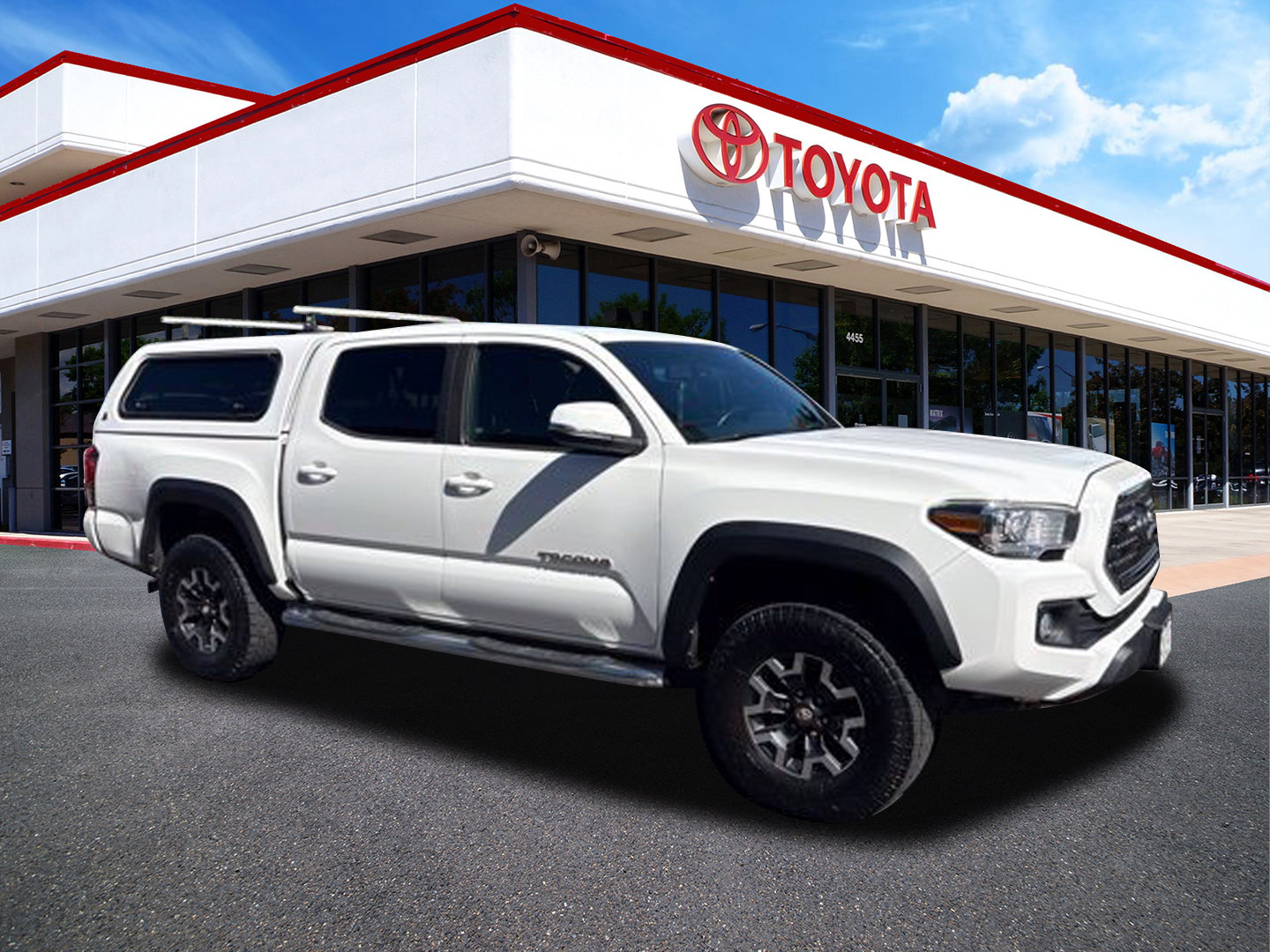 2016 Toyota Tacoma