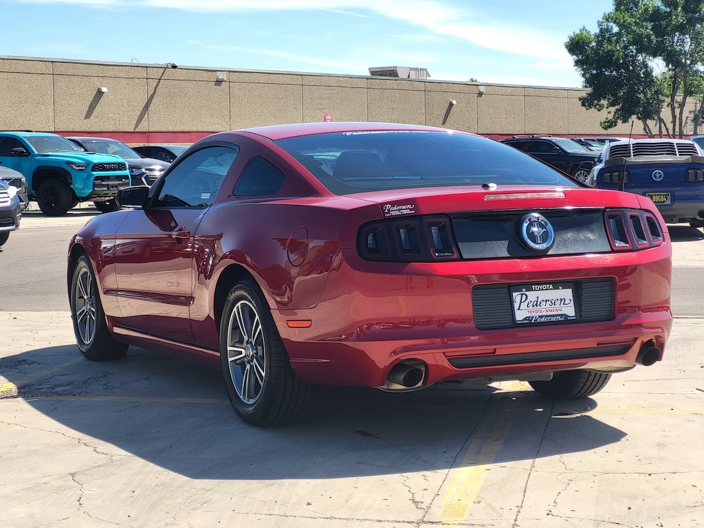 Used 2013 Ford Mustang Coupe