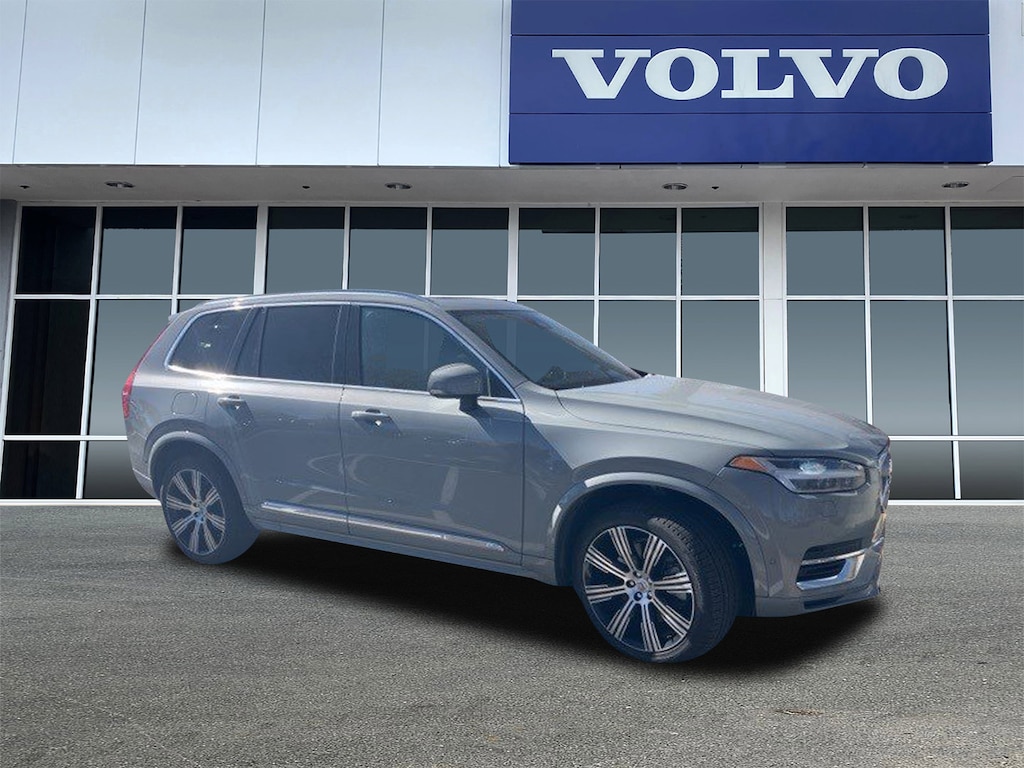 Used 2024 Volvo XC90 plug-in hybrid T8 Plus Bright 7-Seater SUV