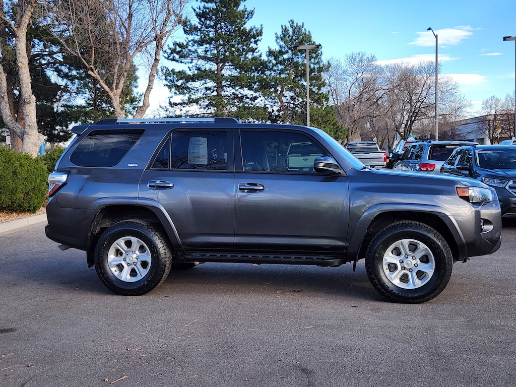 Used 2019 Toyota 4Runner SR5 SUV