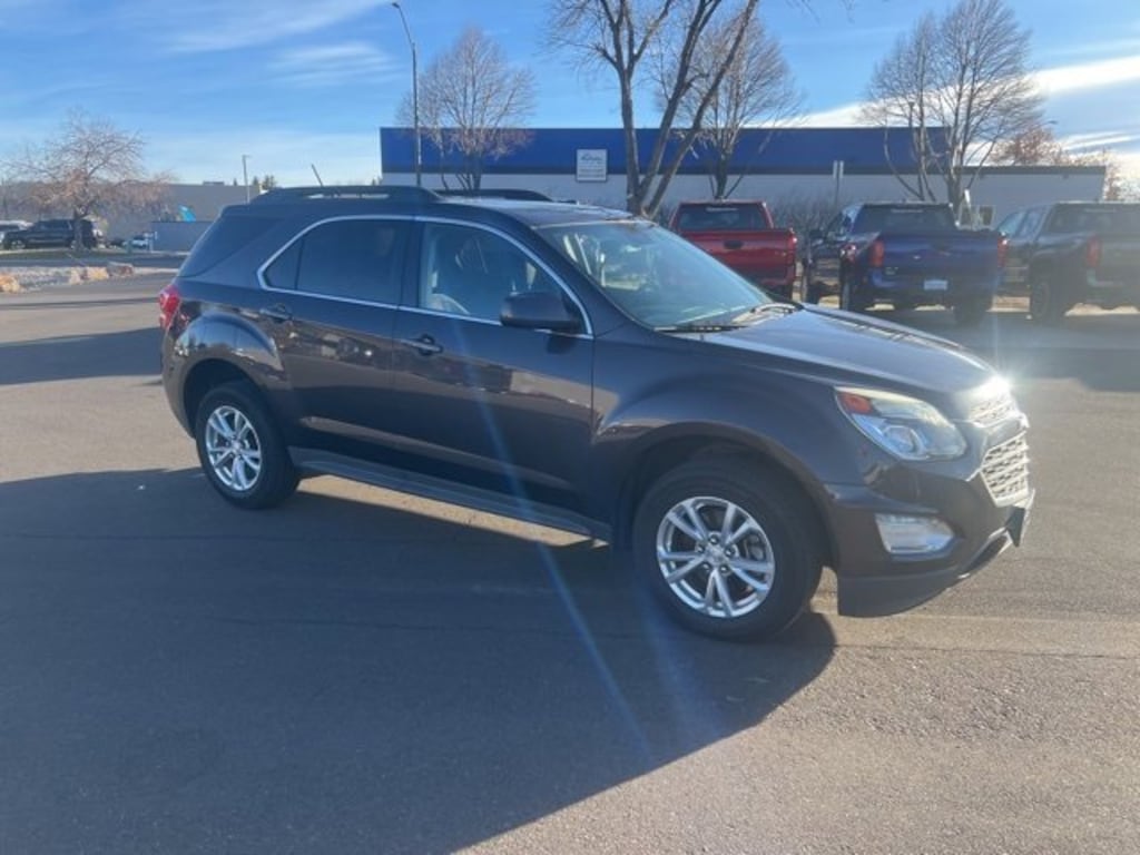 Used 2016 Chevrolet Equinox LT SUV