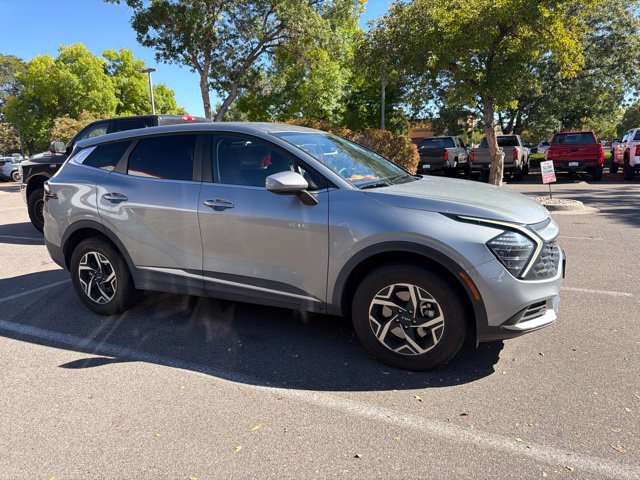 2024 Kia Sportage