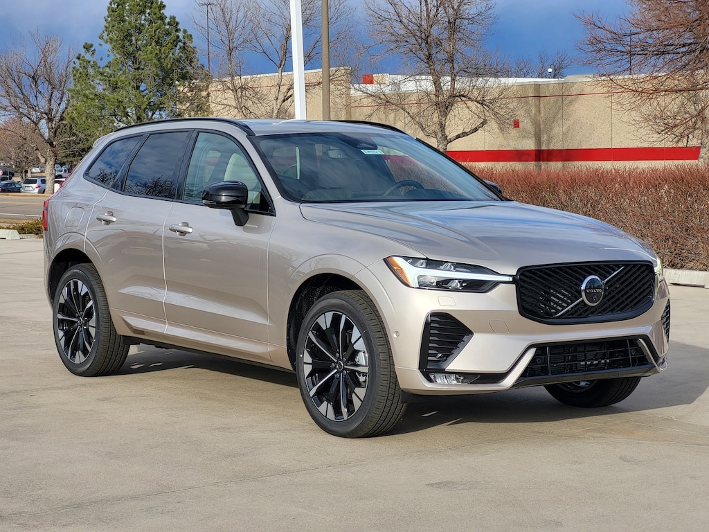 New 2026 Volvo XC60 B5 Plus SUV