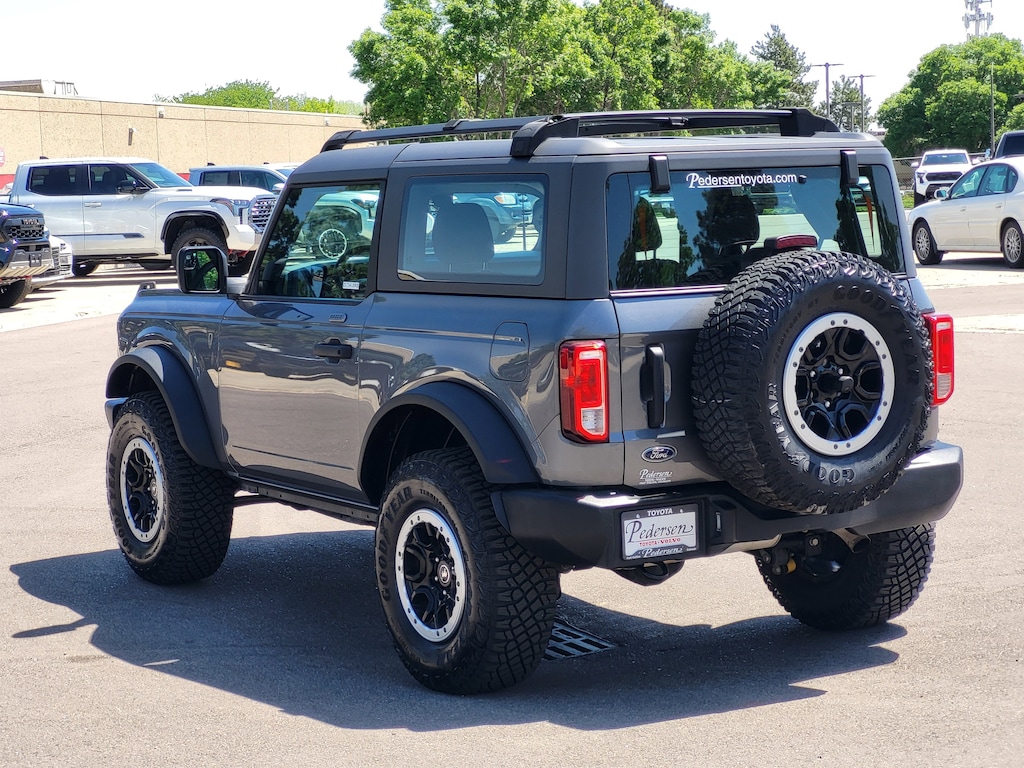Used 2023 Ford Bronco Outer Banks Advanced SUV
