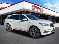 2020 Acura MDX Sport Hybrid Technology Package SUV 2654020A